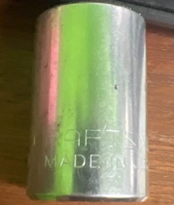 Craftsman VV 11/16" 12pt Socket - Bild 1 von 5