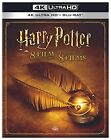 Harry Potter Collection 4K UHD Blu-ray  NEW