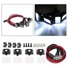 Rc Car Led Light Bar, Leds Light Bar Roof Lights Lamp Accessory Part For Axial