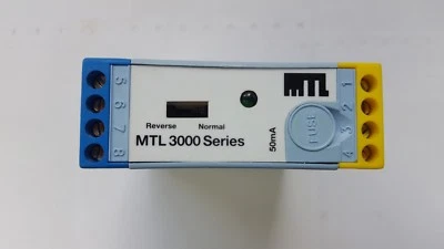 MTL MTL-3012 Solid State Switch Proximity Detector Relay - New  - Image 1 of 4