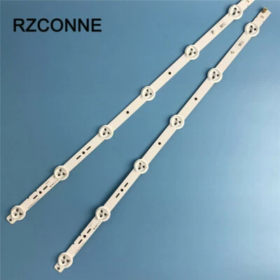 12pcs LED Strip SVG460AB1_REV3_121121 for Sony KDL-46R450A KDL-46R473A S460DH1-1 - Image 1 of 4