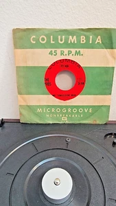 7" 45 SP THE BYRDS (BOB DYLAN) MR TAMBOURINE MAN COLUMBIA 43271- FULLY TESTED!!! - Picture 1 of 5