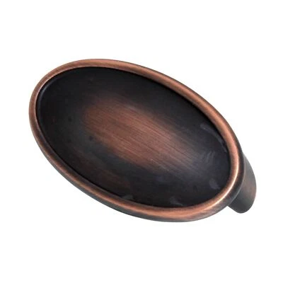 Amerock Manor bronce frotado con aceite 3" CTC cajón taza tirador BP26126ORB Foto 1 de 3