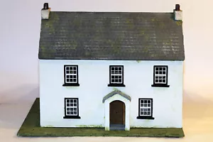 1/48 scale Dolls House KIT - Lakeland Farmhouse by HERDWICK LANDSCAPES - Picture 1 of 8