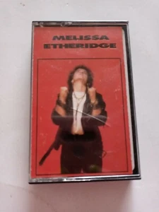 Melissa Etheridge self-titled Cassette 1988 - Picture 1 of 4