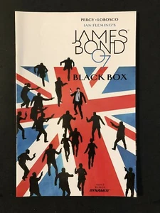Dynamite Comics James Bond 007 Black Box #2 (2017) - Picture 1 of 1