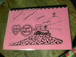 Good 'n' Plenty cookbook by First Community Church of God, Ashtabula, Ohio - Imagen 1 de 10