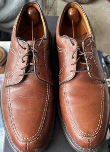 Allen Edmonds Wilbert Style 1959, Brown, Size 10 Width B (Narrow), Original Box - Picture 1 of 19