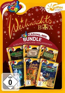 Weihnachtsbox Sunrise Games PC Spiel Neu & OVP - Bild 1 von 1