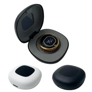 -Anello intelligente per uomo donna Health Tracker anelli NFC IP68 impermeabile - Foto 1 di 11