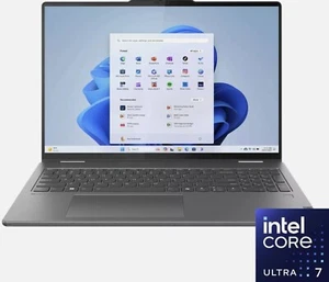 Lenovo Yoga 7i 2-in-1 16" 16IML9 FHD+ Ultra 7 155U 16GB RAM 1TB SSD - Picture 1 of 1