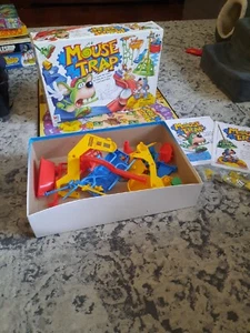 🧩Mousetrap Board Game 2005 Milton Bradley MB Complete Hasbro🕹 - Picture 1 of 7