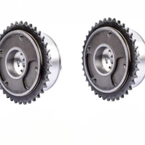 2 PCSx(Intake+Exhaust)VVT Gears for Hyundai Kia 3.3 3.8L 24350-3CGA1 24370-3CGA0 - Picture 1 of 6