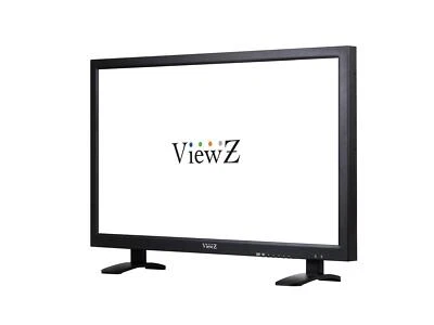 ViewZ VZ-32IPM 32 inch 1920x1080 Full HD LED IP Input Monitor with Android OS - Image 1 of 2
