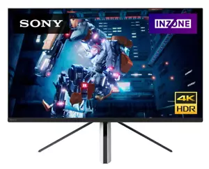Sony - 27” INZONE M9 4K HDR 144Hz Gaming Monitor (No Power Cable) - Picture 1 of 9