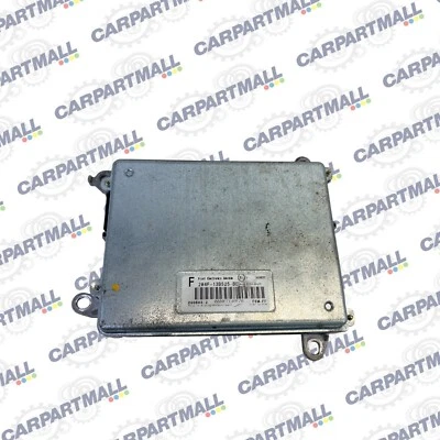 2003 2004 Jaguar S-type S Type Front Electronic Control Module 2W4F-13B525-BE - Image 1 of 4