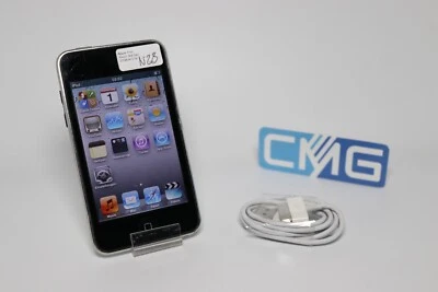 Apple iPod touch 3.Generation Schwarz 32GB 3G WLAN (  guter Zustand, ok) #N28 - Bild 1 von 4