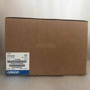 Brand New In Box Omron NP5-MQ000B Touch Panel UPS or DHL - Picture 1 of 6