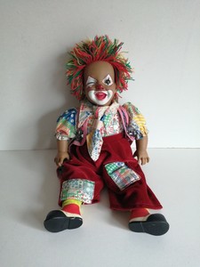 it clown doll for sale
