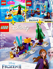 LEGO Disney #30397, #30553, #40361 - La Reine des Neiges - Collector Sets