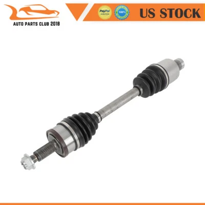 Front Left CV Axle For Chrysler 300 Dodge Charger 2007-2020 Magnum 2005-08 AWD - Image 1 of 4