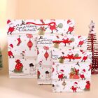 Gifts Party Shopping Paper Christmas Gift Bag Food Packaging  Party Supplies