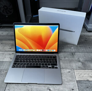Apple MacBook Air 13in (256GB SSD, M1, 16GB) Laptop - Silver