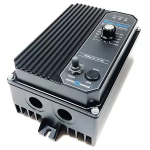 9391 KB Electronics SCR Variable Speed DC Motor Drive, Black, KBPC-225D - Picture 1 of 8