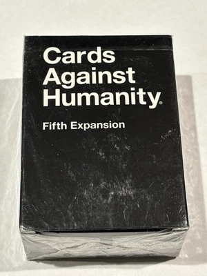 Cards Against Humanity Quinta Expansión Nuevo Precintado Foto 1 de 2