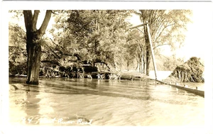 West River MD Flood Waters on West River Road RPPC - Picture 1 of 1