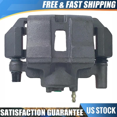 Cardone 1 Front Right Disc Brake Caliper Fits 2000 2001 2002 1999 1998 Mazda 626 - Изображение 1 из 3