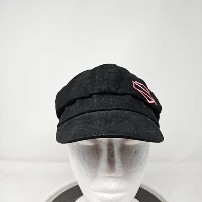 Gorra Harley-Davidson ajustada para mujer pequeña bordada motocicleta motociclista Foto 1 de 4