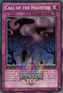 1st Ed Call of the Haunted SDCR-EN036 Yugioh - Picture 1 of 1