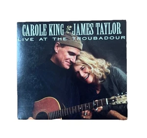 Live at the Troubadour [CD and Dvd] [Digipak] by Taylor, James / King, G1 - Bild 1 von 3