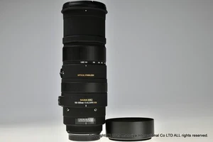 SIGMA AF APO 150-500mm f/5-6.3 DG OS HSM for Canon Excellent - Picture 1 of 6