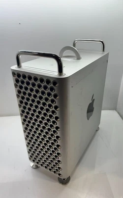Mac Pro 3.2 (2019 - Rack)intel 8-Core Xeon W-3223@3.2GHz 32G 256G 580X - Image 1 of 3