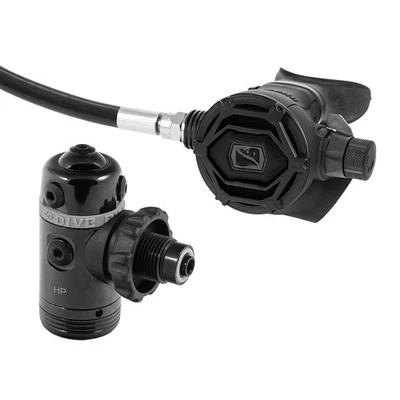 Dive Rite - XT1/XT4 Regulator w/ 28 inch Hose - Image 1 of 4