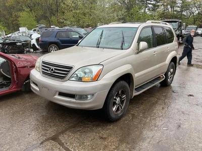 Hood LEXUS GX470 03 04 05 06 07 08 09 — 第 1/4 张图片