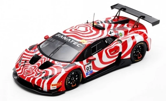 SPARK - LAMBORGHINI Huracan GT3 EVO 2 #93 12º 12H Bathurst 2024 T.D ALBERTO-D... - Imagen 1 de 1