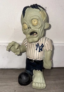 New York Yankees Zombie Pin Stripes FOCO Statue New York Yankees Statue - Picture 1 of 6