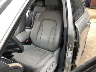 2013-2017 AUDI Q5 Left Front Driver Seat Gray Leather Electric Lumbar    859955 Foto 1 de 4