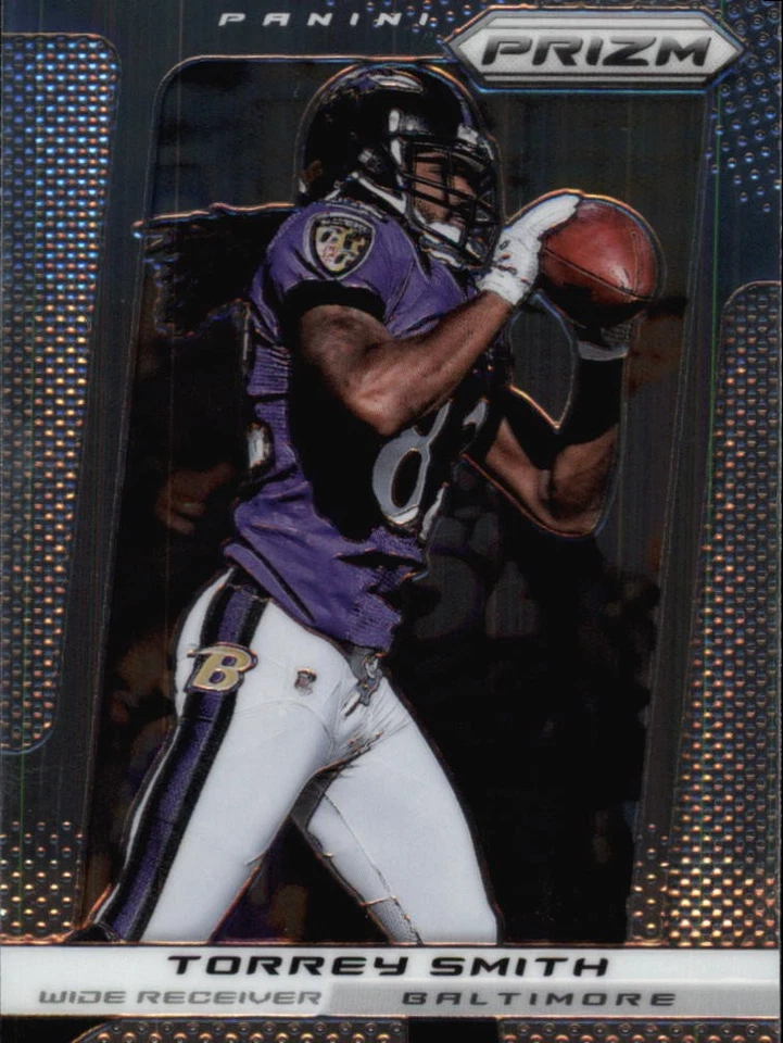 2013 Panini Prizm Football Card Pick 1-114 - Image 1 of 1