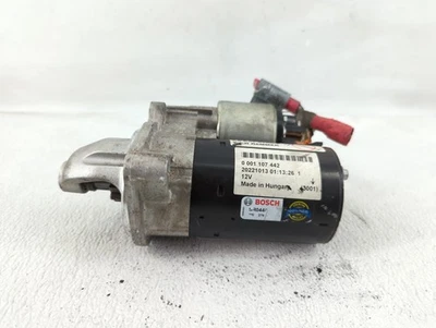 Solenóide motor de arranque de carro 2003-2005 BMW Z4 FABRICANTE DE EQUIPAMENTO ORIGINAL HXGM4 - Imagem 1 de 4