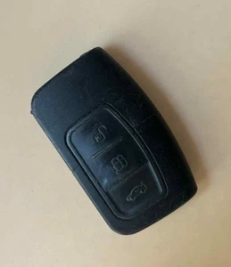 LLAVERO COCHE INTELIGENTE MANDO A DISTANCIA ORIGINAL FORD 3 BOTONES - ENTREGA GRATUITA - Imagen 1 de 2