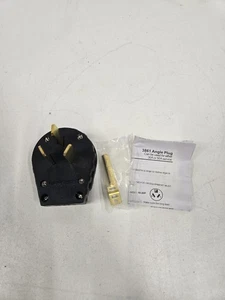 Pass & Seymour Legrand 3861 Angle Plug - Picture 1 of 6