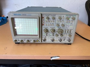 Tektronix 2465B 400MHz Oscilloscope 4 Channel (3) - Picture 1 of 4