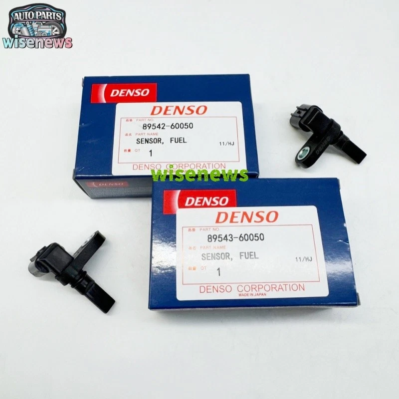 2X DENSO ABS Wheel Speed Sensor Front Rear Right&Left For Toyota 4Runner Tacoma - Image 1 of 4