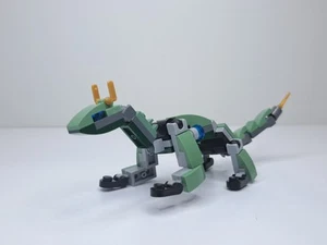 LEGO NINJAGO MOVIE 30428 - GRÜNER NINJA-MECH-DRACHE - 100% KOMPLETT - Bild 1 von 4