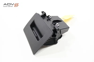 BMW X1 F48 2016-2022 tablero de instrumentos lado izquierdo bandeja de almacenamiento compartimento caja OEM Foto 1 de 4