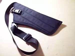 Right H Bandoleer Shoulder Holster THOMPSON CONTENDER 14" barrel w/scope ...USA - Picture 1 of 2